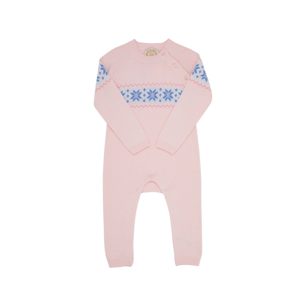 TBBC Perrin Playsuit | knit one piece